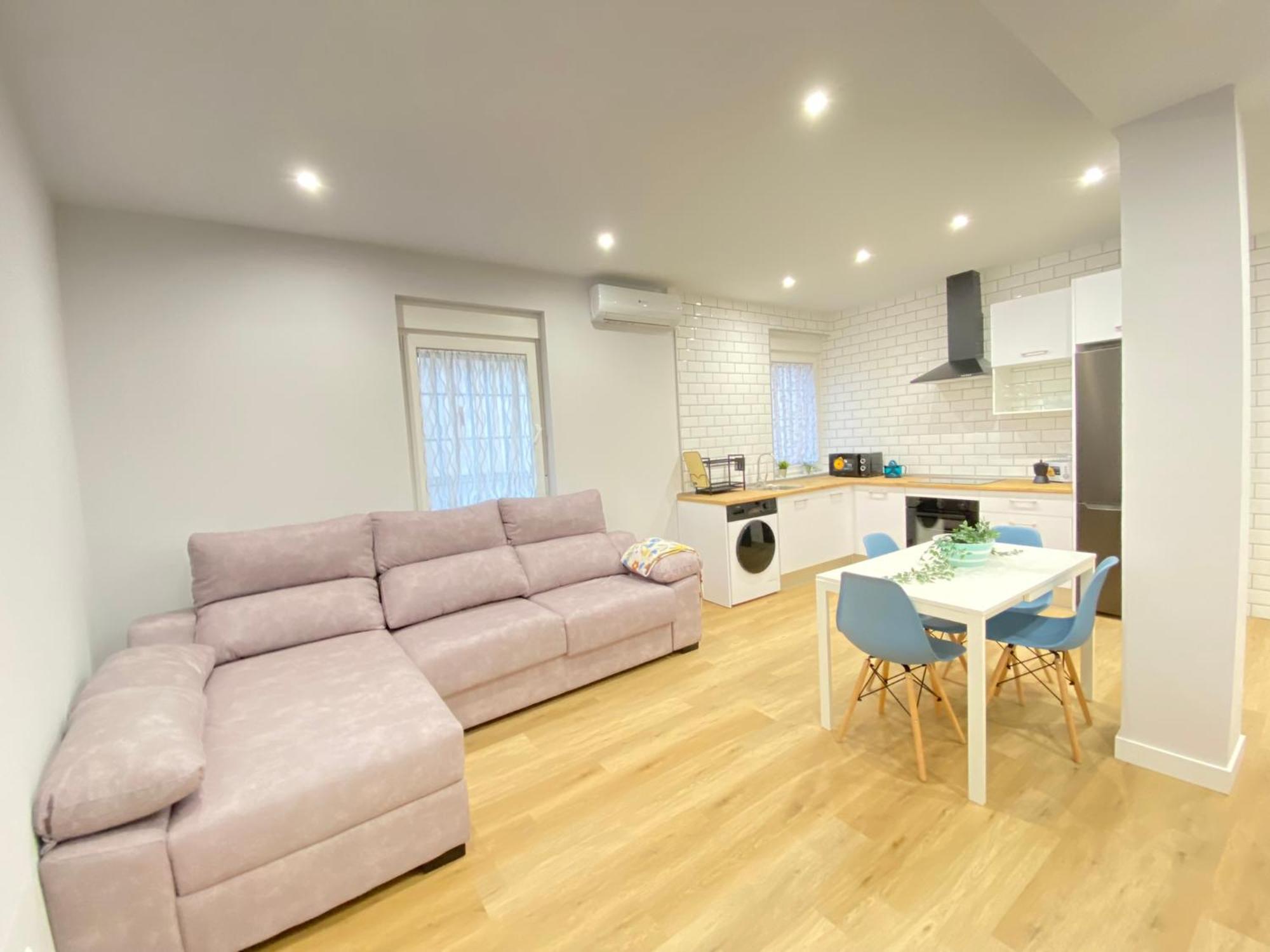 Apartamento Lorenzo Velasco *